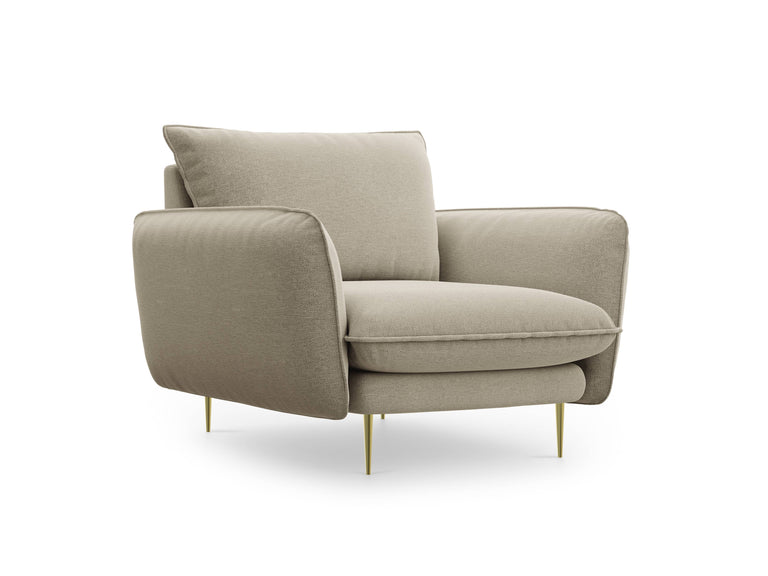 cosmopolitan-design-fauteuil-vienna-beige-goudkleurig-95x92x95-synthetische-vezels-met-linnen-touch-stoelen-fauteuils-meubels1