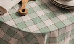 hermia-tafelkleed tara-groen--katoen-keukentextiel-koken & tafelen4