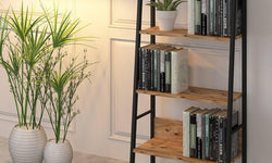 Bücherregal-Loft