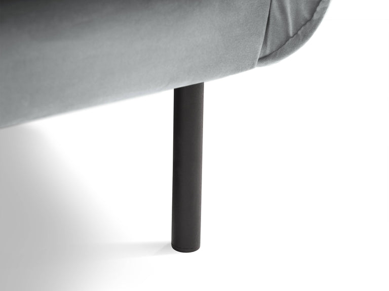 cosmopolitan-design-4-zitsbank-vienna-velvet-lichtgrijs-zwart-230x92x95-velvet-banken-meubels4