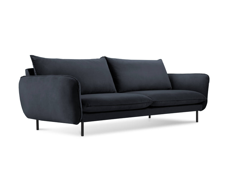 cosmopolitan-design-4-zitsbank-vienna-velvet-donkerblauw-zwart-230x92x95-velvet-banken-meubels1