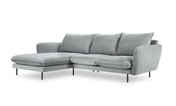 cosmopolitan-design-hoekbank-vienna-links-velvet-lichtgrijs-zwart-255x170x95-velvet-banken-meubels1