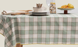 hermia-tafelkleed tara-groen--katoen-keukentextiel-koken & tafelen3