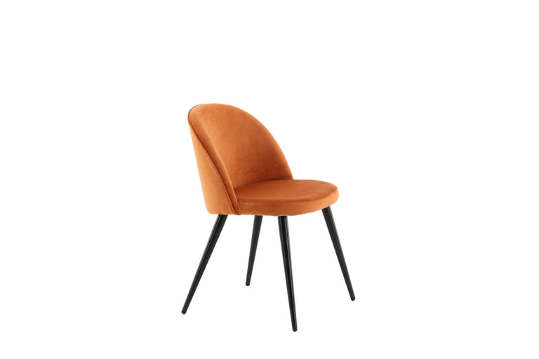 naduvi-collection-eetkamerstoel-daya-velvet-roest-oranje-50x57x76-5-velvet-100-procent-polyester-stoelen-fauteuils-meubels4