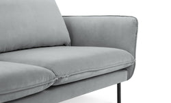 cosmopolitan-design-4-zitsbank-vienna-velvet-lichtgrijs-zwart-230x92x95-velvet-banken-meubels2