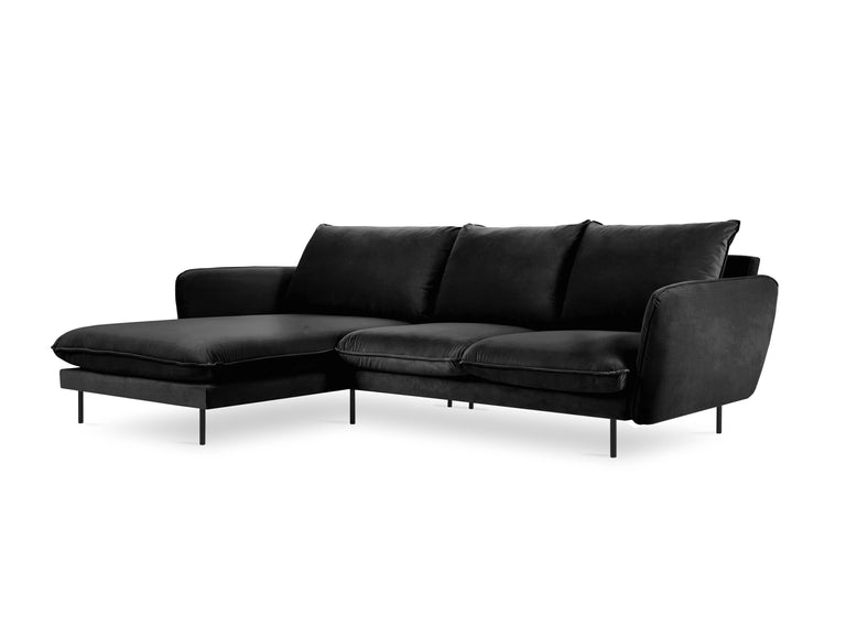 cosmopolitan-design-hoekbank-vienna-links-velvet-zwart-255x170x95-velvet-banken-meubels1