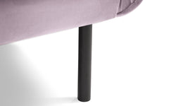 cosmopolitan-design-2-zitsbank-vienna-velvet-lavendelkleurig-zwart-160x92x95-velvet-banken-meubels4