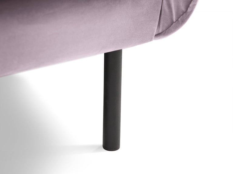 cosmopolitan-design-2-zitsbank-vienna-velvet-lavendelkleurig-zwart-160x92x95-velvet-banken-meubels4