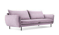 cosmopolitan-design-4-zitsbank-vienna-velvet-lavendelkleurig-zwart-230x92x95-velvet-banken-meubels1