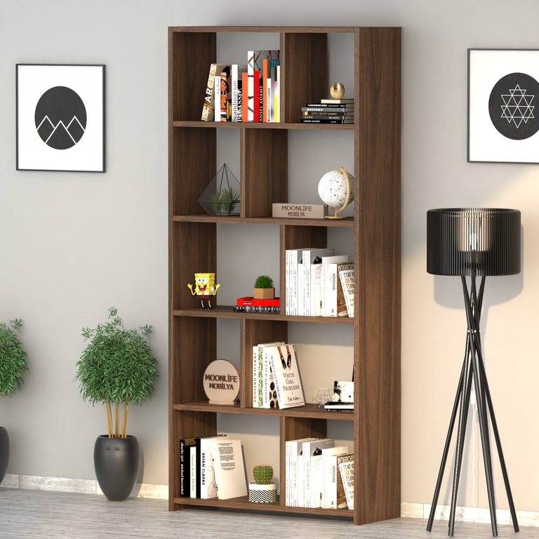 my-interior-boekenkast-london-bruin-spaanplaat-metmelaminecoating-kasten-meubels2