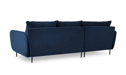cosmopolitan-design-hoekbank-vienna-links-velvet-royal-blauw-zwart-255x170x95-velvet-banken-meubels3