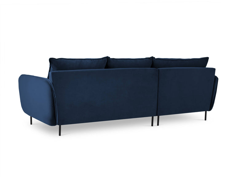 cosmopolitan-design-hoekbank-vienna-links-velvet-royal-blauw-zwart-255x170x95-velvet-banken-meubels3