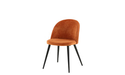naduvi-collection-eetkamerstoel-daya-velvet-roest-oranje-50x57x76-5-velvet-100-procent-polyester-stoelen-fauteuils-meubels5