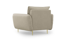 cosmopolitan-design-fauteuil-vienna-beige-goudkleurig-95x92x95-synthetische-vezels-met-linnen-touch-stoelen-fauteuils-meubels2