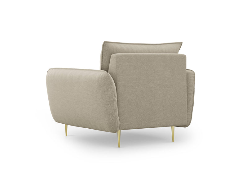 cosmopolitan-design-fauteuil-vienna-beige-goudkleurig-95x92x95-synthetische-vezels-met-linnen-touch-stoelen-fauteuils-meubels2