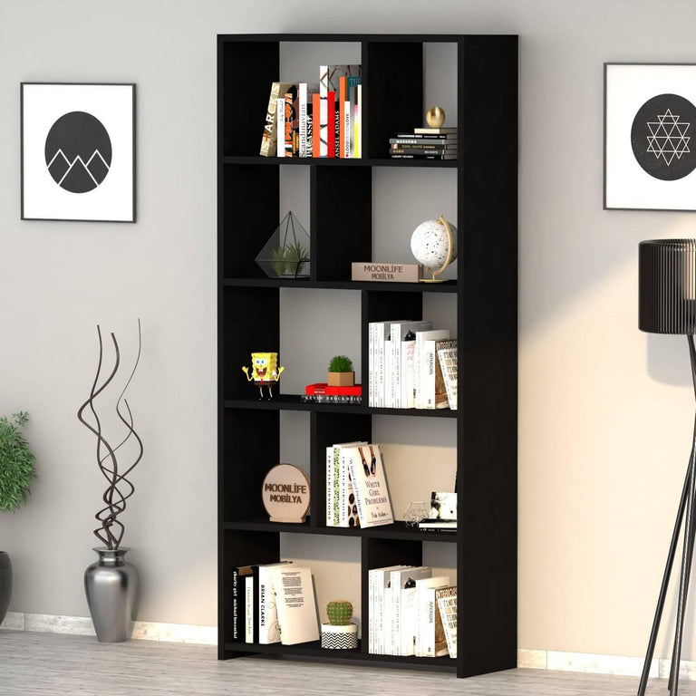 my-interior-boekenkast-london-zwart-spaanplaat-metmelaminecoating-kasten-meubels2