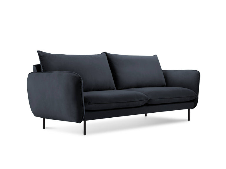 cosmopolitan-design-2-zitsbank-vienna-velvet-donkerblauw-zwart-160x92x95-velvet-banken-meubels1