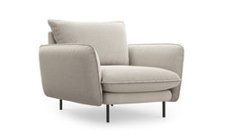 cosmopolitan-design-fauteuil-vienna-gebroken-wit-zwart-95x92x95-synthetische-vezels-met-linnen-touch-stoelen-fauteuils-meubels1