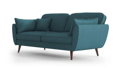 cozyhouse-3-zitsbank-zara-turquoise-bruin-192x93x84-polyester-met-linnen-touch-banken-meubels2