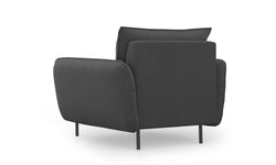 cosmopolitan-design-fauteuil-vienna-donkergrijs-zwart-95x92x95-synthetische-vezels-met-linnen-touch-stoelen-fauteuils-meubels2