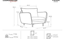 cosmopolitan-design-fauteuil-vienna-beige-zwart-95x92x95-synthetische-vezels-met-linnen-touch-stoelen-fauteuils-meubels4