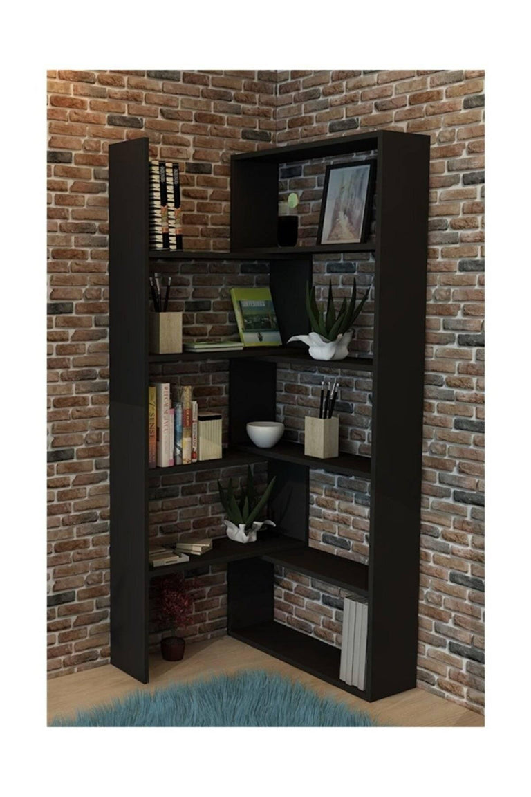 my-interior-boekenkast-officeuitschuifbaar-zwart-spaanplaat-metmelamine coating-kasten-meubels3