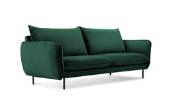 cosmopolitan-design-2-zitsbank-vienna-velvet-flessengroen-zwart-160x92x95-velvet-banken-meubels1