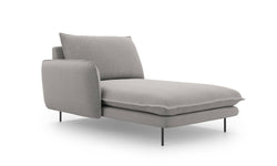 cosmopolitan-design-chaise-longue-vienna-hoek-links-lichtgrijs-zwart-170x110x95-synthetische-vezels-met-linnen-touch-banken-meubels2