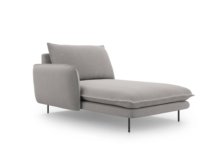 cosmopolitan-design-chaise-longue-vienna-hoek-links-lichtgrijs-zwart-170x110x95-synthetische-vezels-met-linnen-touch-banken-meubels2