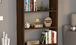 my-interior-boekenkast-five-bruin-spaanplaat-metmelaminecoating-kasten-meubels1