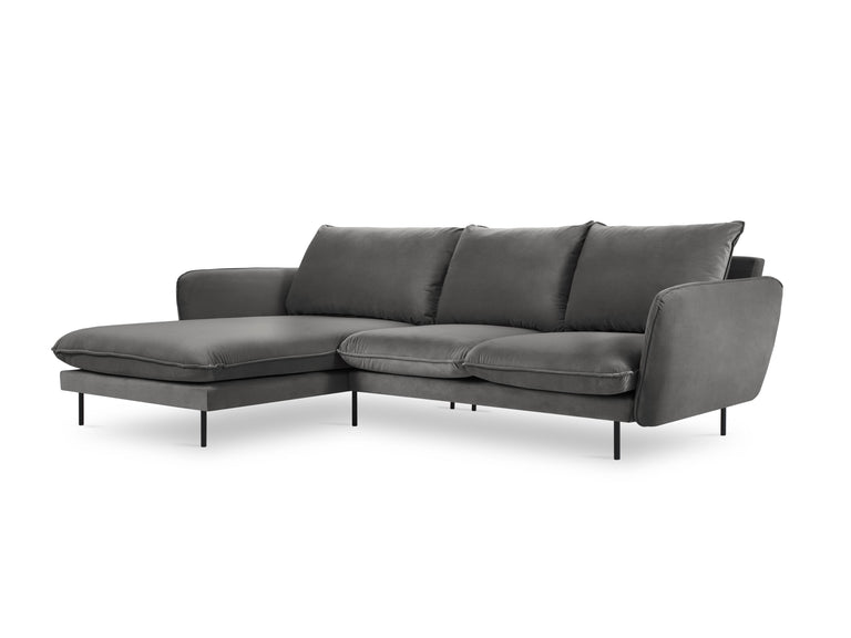 cosmopolitan-design-hoekbank-vienna-links-velvet-grijs-zwart-255x170x95-velvet-banken-meubels1