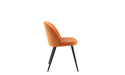 naduvi-collection-eetkamerstoel-daya-velvet-roest-oranje-50x57x76-5-velvet-100-procent-polyester-stoelen-fauteuils-meubels3