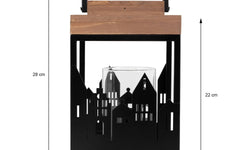 ecd-germany-lantaarn-skyline-zwart-hout-kaarsen-kandelaars-decoratie5