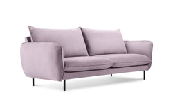 cosmopolitan-design-2-zitsbank-vienna-velvet-lavendelkleurig-zwart-160x92x95-velvet-banken-meubels1