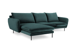 cosmopolitan-design-hoekbank-vienna-links-velvet-petrolblauw-zwart-255x170x95-velvet-banken-meubels2