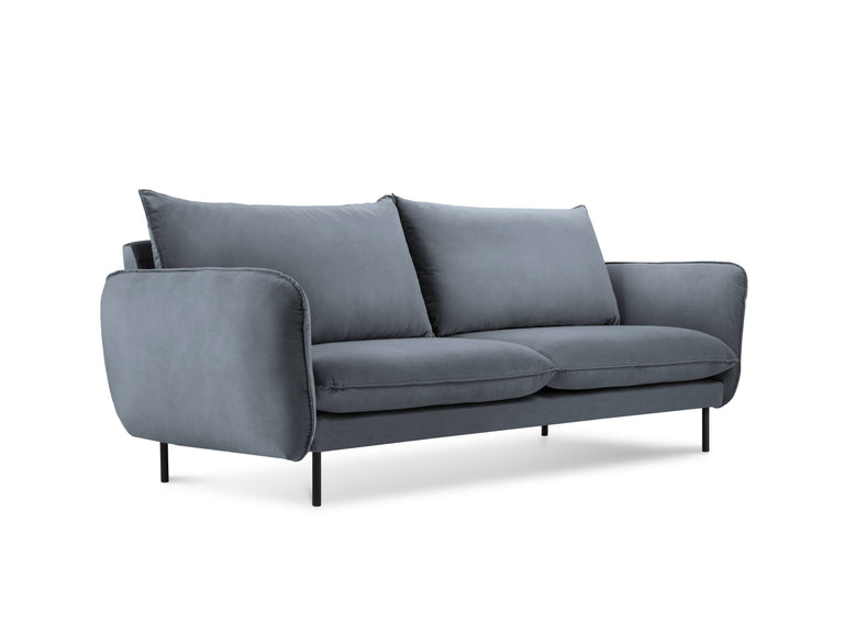 cosmopolitan-design-2-zitsbank-vienna-velvet-blauwgrijs-zwart-160x92x95-velvet-banken-meubels1