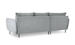 cosmopolitan-design-hoekbank-vienna-links-velvet-lichtgrijs-zwart-255x170x95-velvet-banken-meubels3