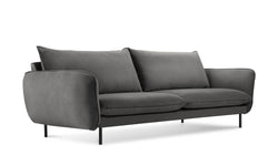 cosmopolitan-design-4-zitsbank-vienna-velvet-grijs-zwart-230x92x95-velvet-banken-meubels1