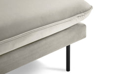 cosmopolitan-design-hoekbank-vienna-links-velvet-beige-zwart-255x170x95-velvet-banken-meubels6