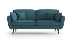 cozyhouse-3-zitsbank-zara-turquoise-bruin-192x93x84-polyester-met-linnen-touch-banken-meubels1