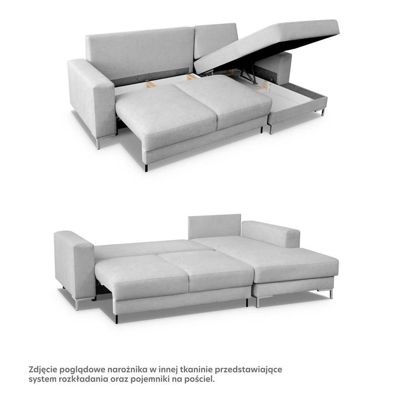 naduvi-collection-hoekslaapbank-mokpeo rechts velvet-donkergroen-velvet-banken-meubels3