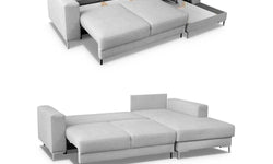 naduvi-collection-hoekslaapbank-mokpeo rechts velvet-beige-velvet-banken-meubels4