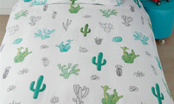 Bettbezug Set Cactus