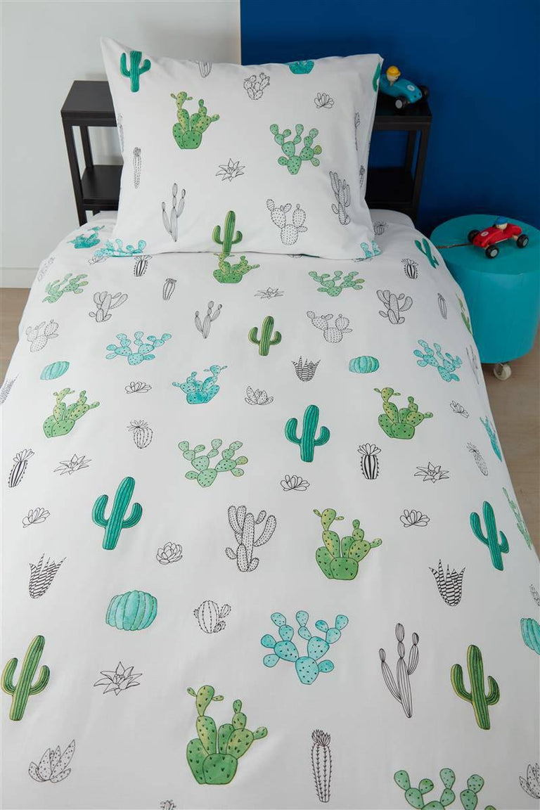 Bettbezug Set Cactus