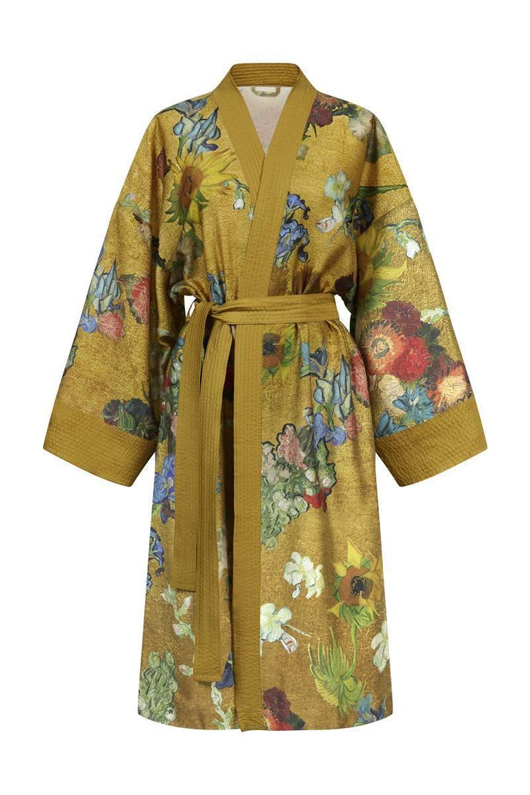 Kimono Partout des Fleurs