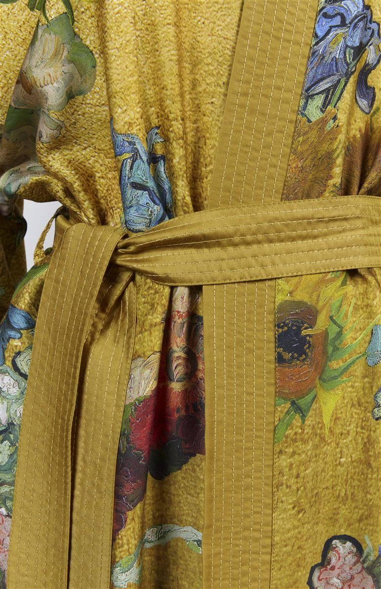 Kimono Partout des Fleurs