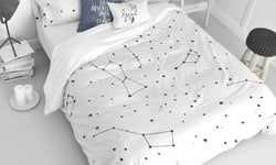 Bettbezug Constellation