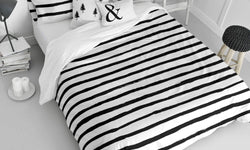 Bettbezug Stripes