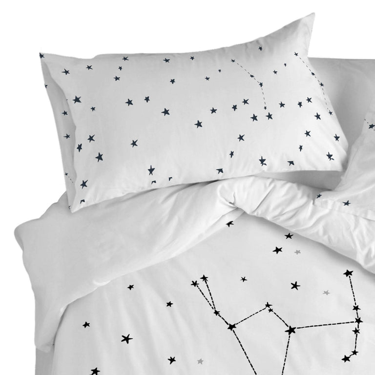 2er-Set Kissenbezüge Constellation