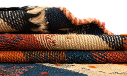 Teppich Andor handgefertigte Wolle